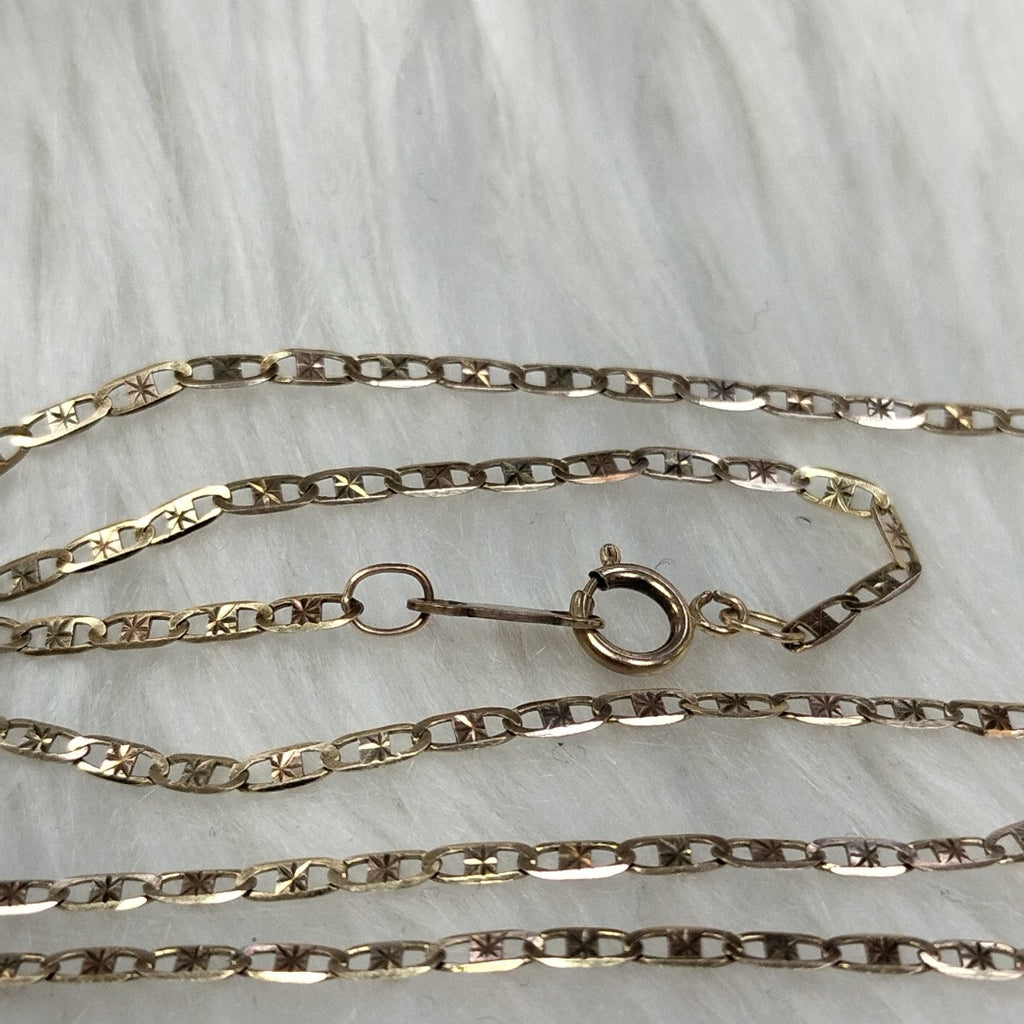 CADENA ORO 10 K 2 GRMS (SEMINUEVO)