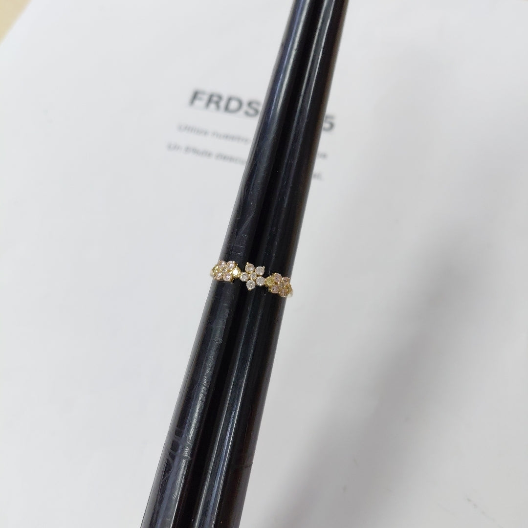 ANILLO ORO 10 K 1,20 GRMS (SEMINUEVO)