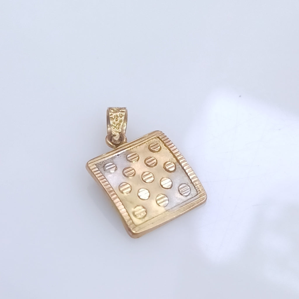 DIJE ORO 14 K 1 GRMS (SEMINUEVO)