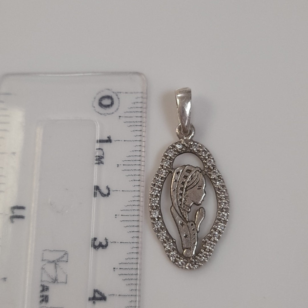 DIJE PLATA 2.3 GRMS (SEMINUEVO)