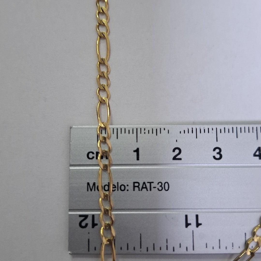 CADENA ORO 14 K 8,50 GRMS (SEMINUEVO)