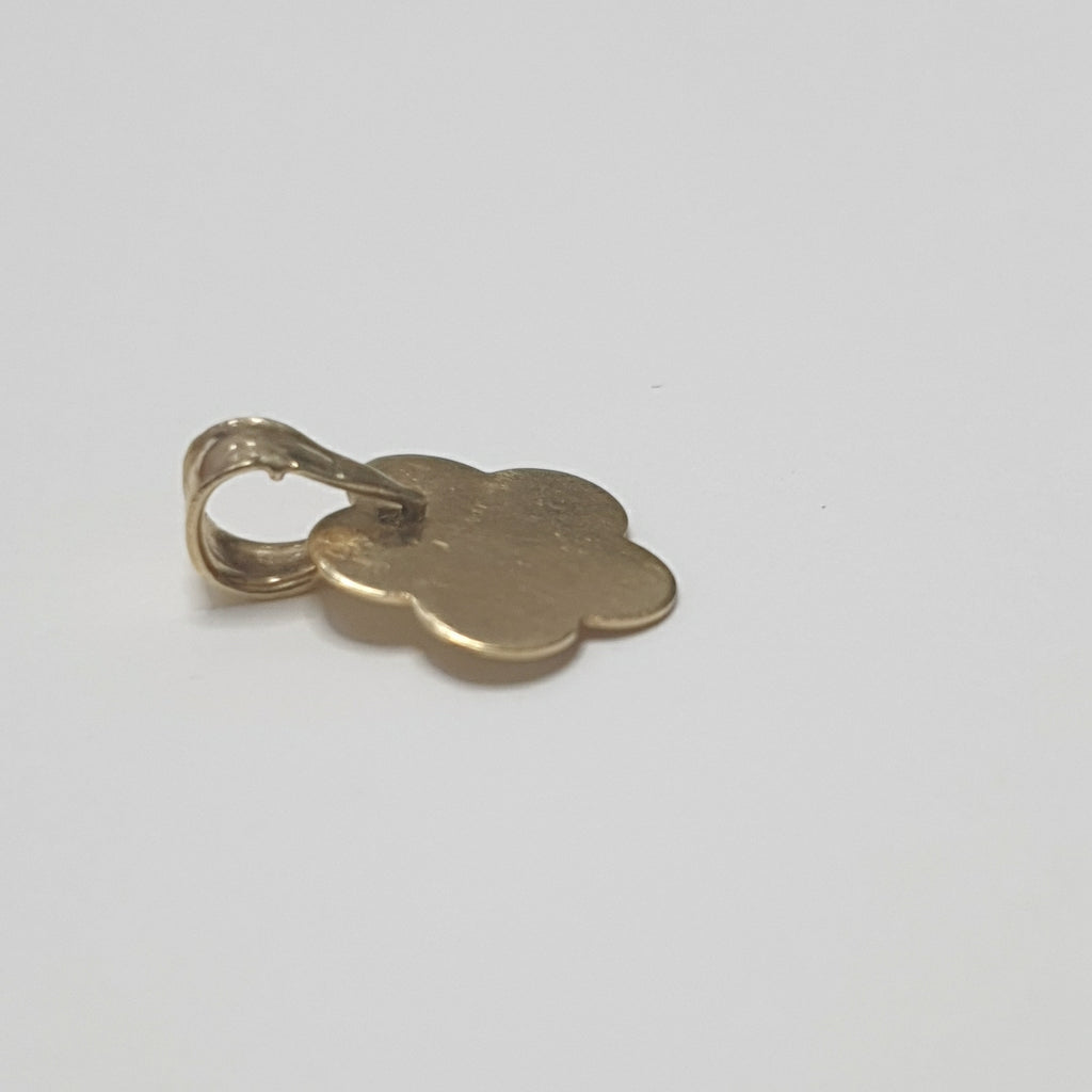 DIJE ORO 14 K 0,80 GRMS (SEMINUEVO)