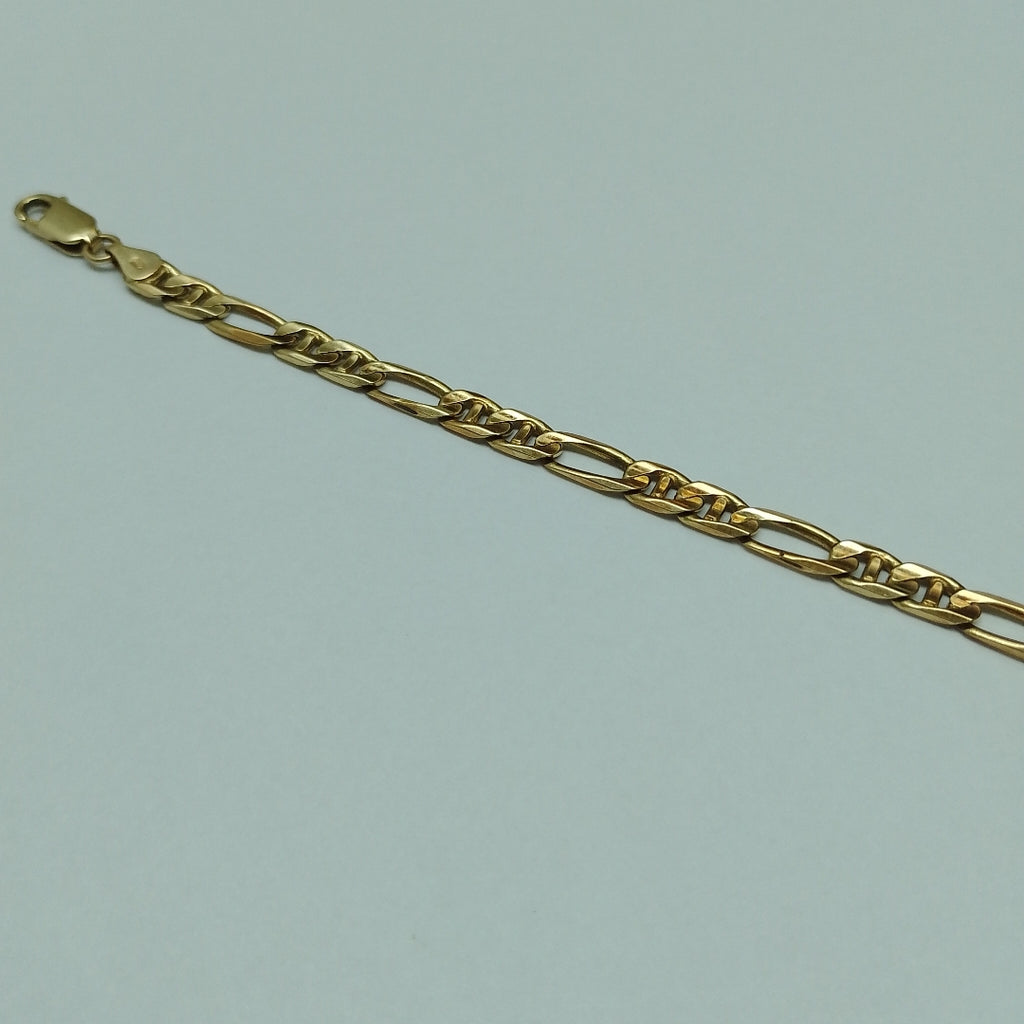 PULSERA ORO 14 K 10.4 GRMS (SEMINUEVO)