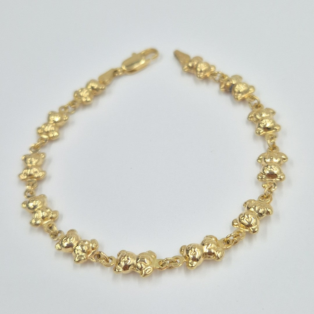 CADENA ORO 14 K 5.1 GRMS (SEMINUEVO)