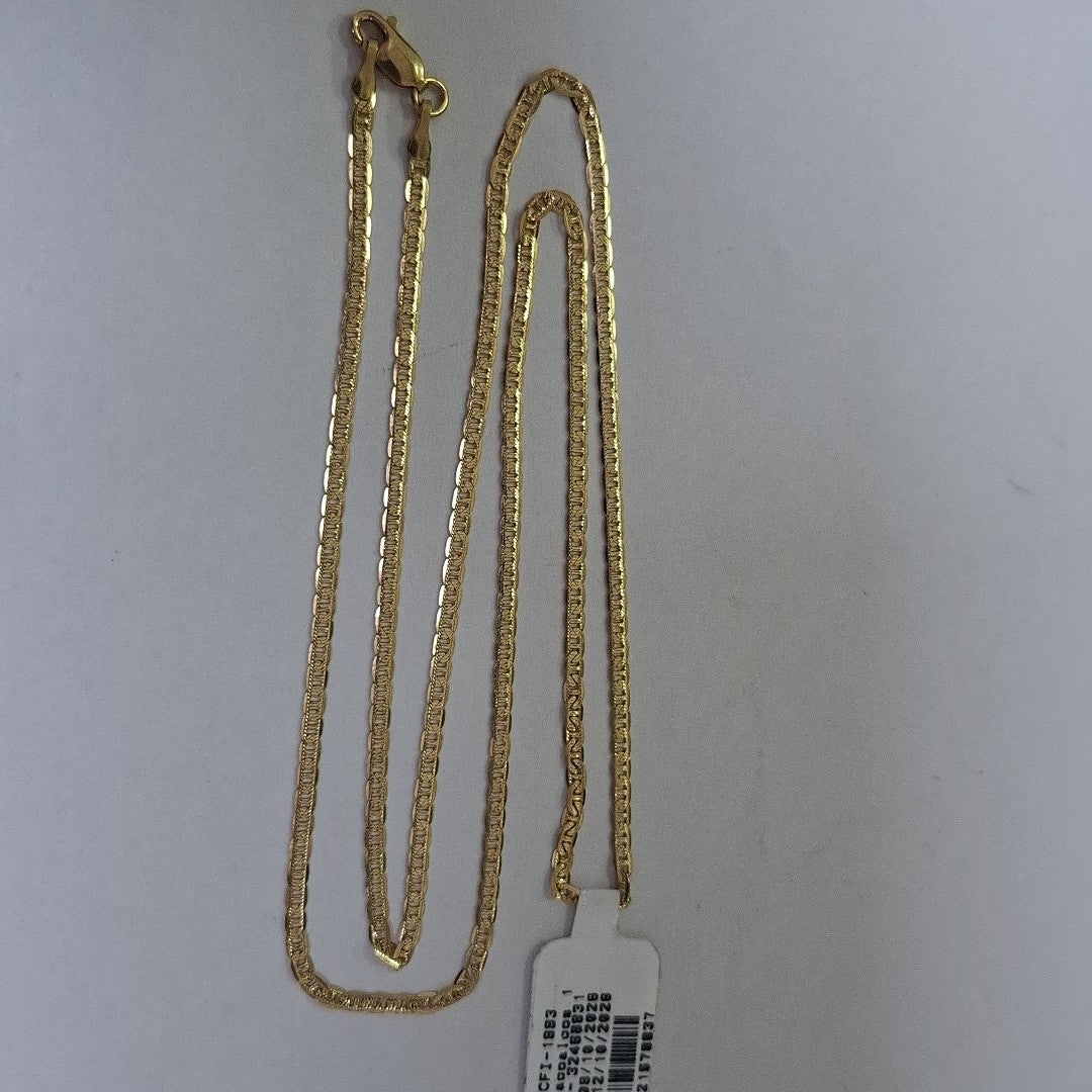 CADENA ORO 14 K 5.8 GRMS (SEMINUEVO)