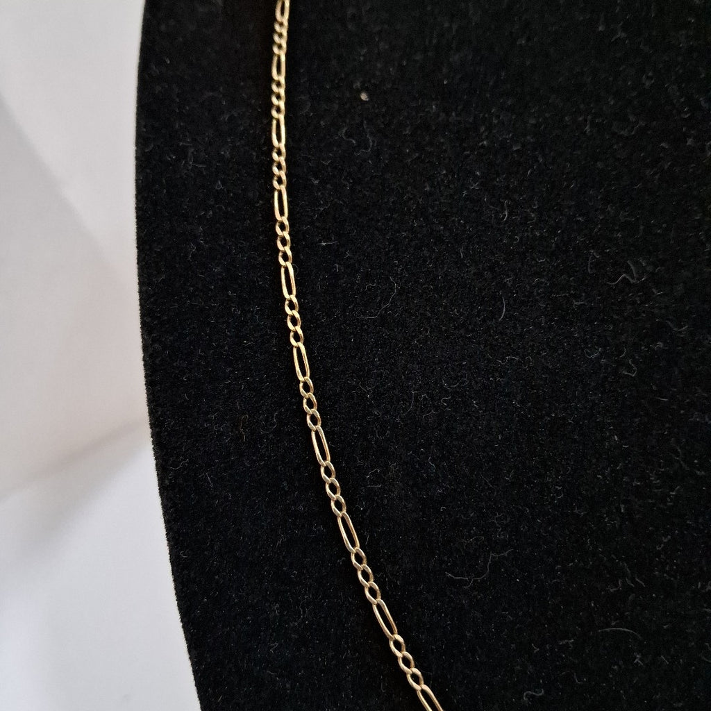 CADENA ORO 14 K 3.6 GRMS (SEMINUEVO)