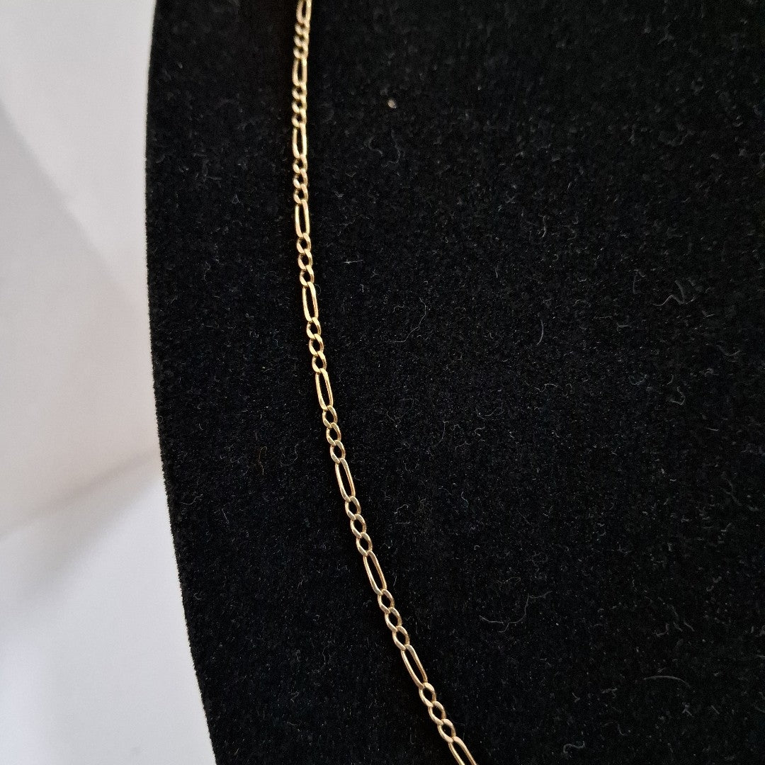 CADENA ORO 14 K 3.6 GRMS (SEMINUEVO)