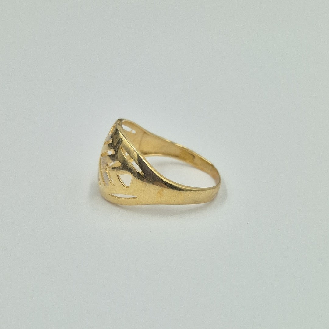 ANILLITO ORO 14 K 1,90 GRMS (SEMINUEVO)