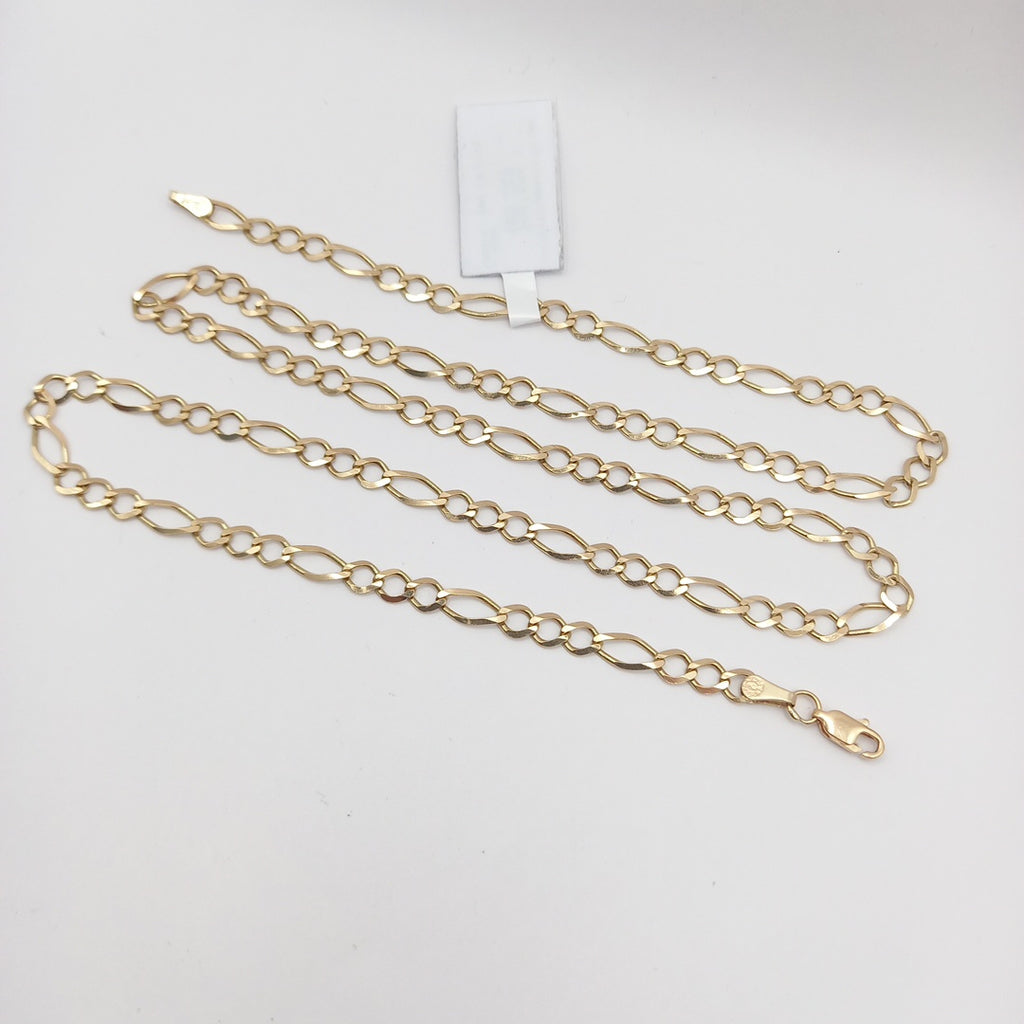 CADENA ORO 8 K 12.7 GRMS (SEMINUEVO)