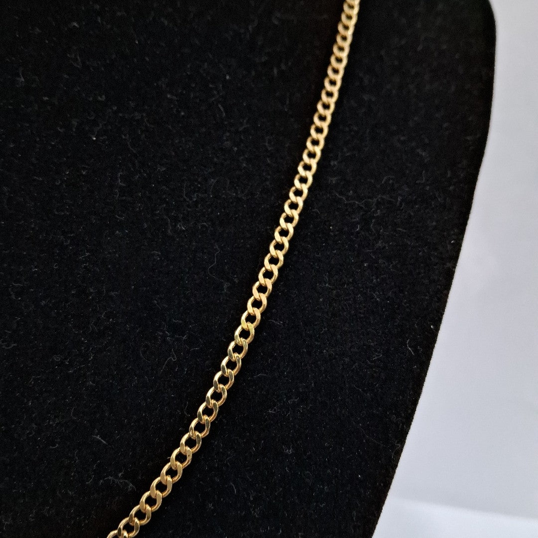 CADENA ORO 14 K 5,00 GRMS (SEMINUEVO)