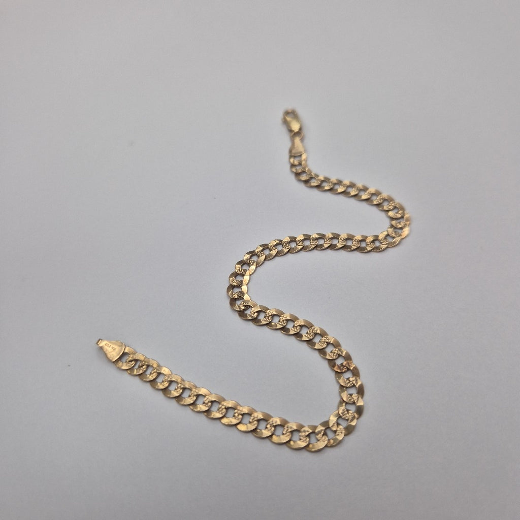 PULSERA ORO 14 K 6.5 GRMS (SEMINUEVO)
