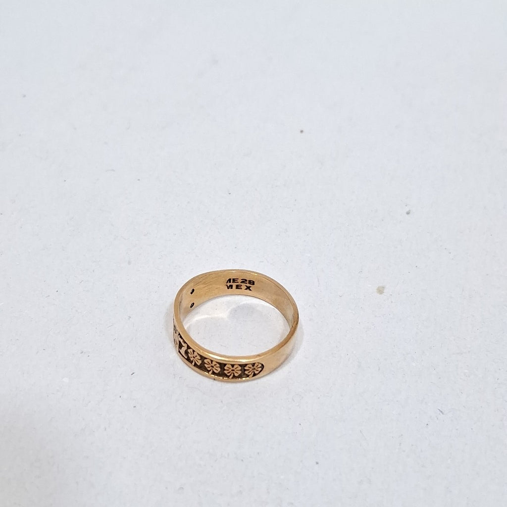 ANILLITO ORO 14 K 5 GRMS (SEMINUEVO)