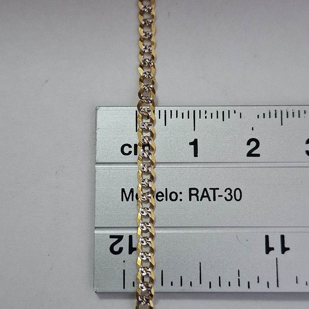 CADENA ORO 14 K 9.8 GRMS (SEMINUEVO)