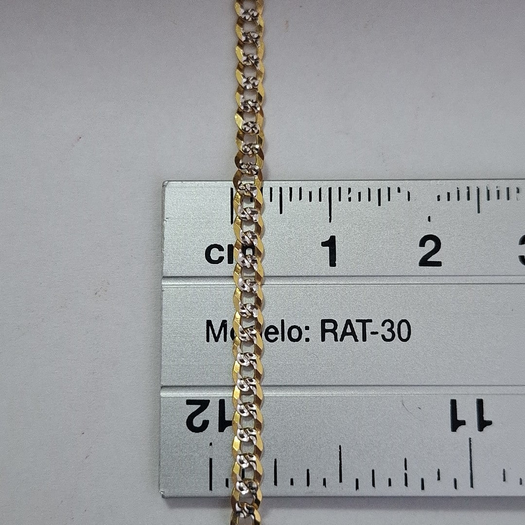 CADENA ORO 14 K 9.8 GRMS (SEMINUEVO)