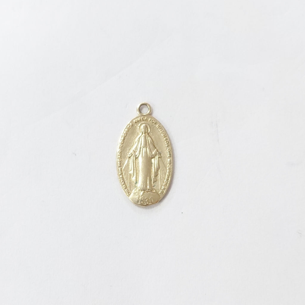 DIJE ORO 10 K 0,80 GRMS (SEMINUEVO)