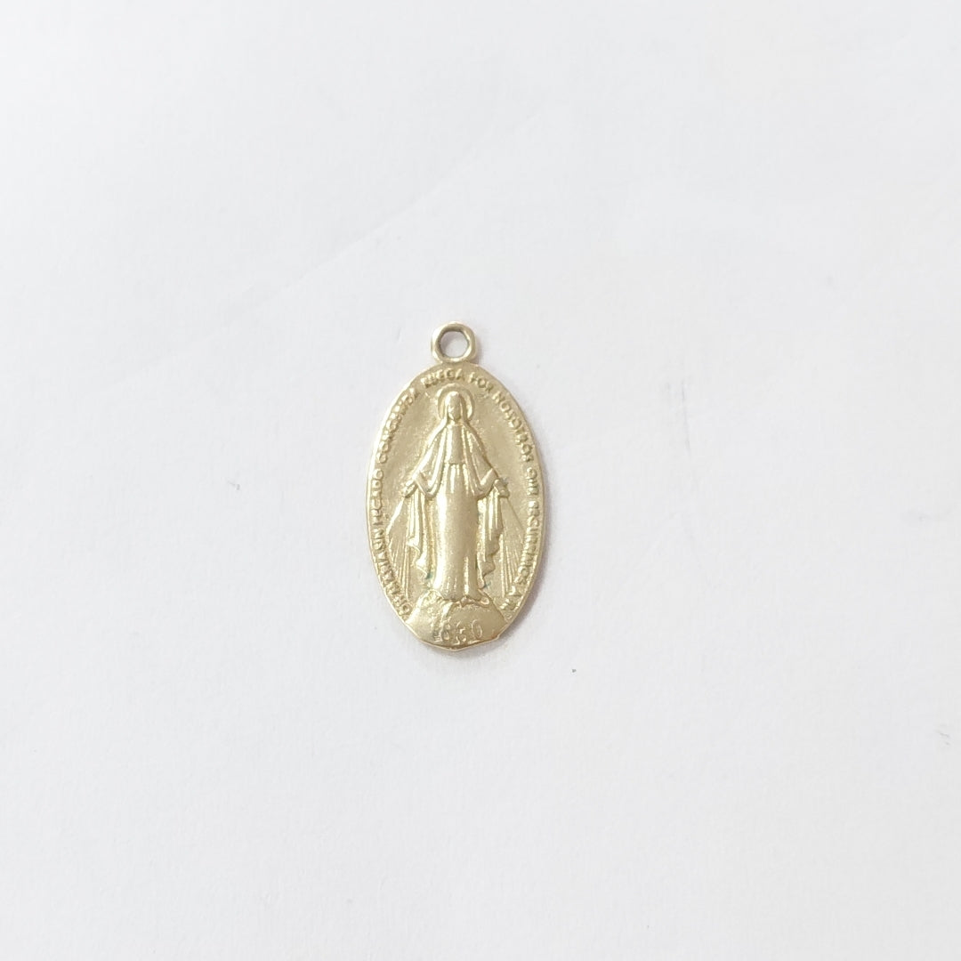 DIJE ORO 10 K 0,80 GRMS (SEMINUEVO)