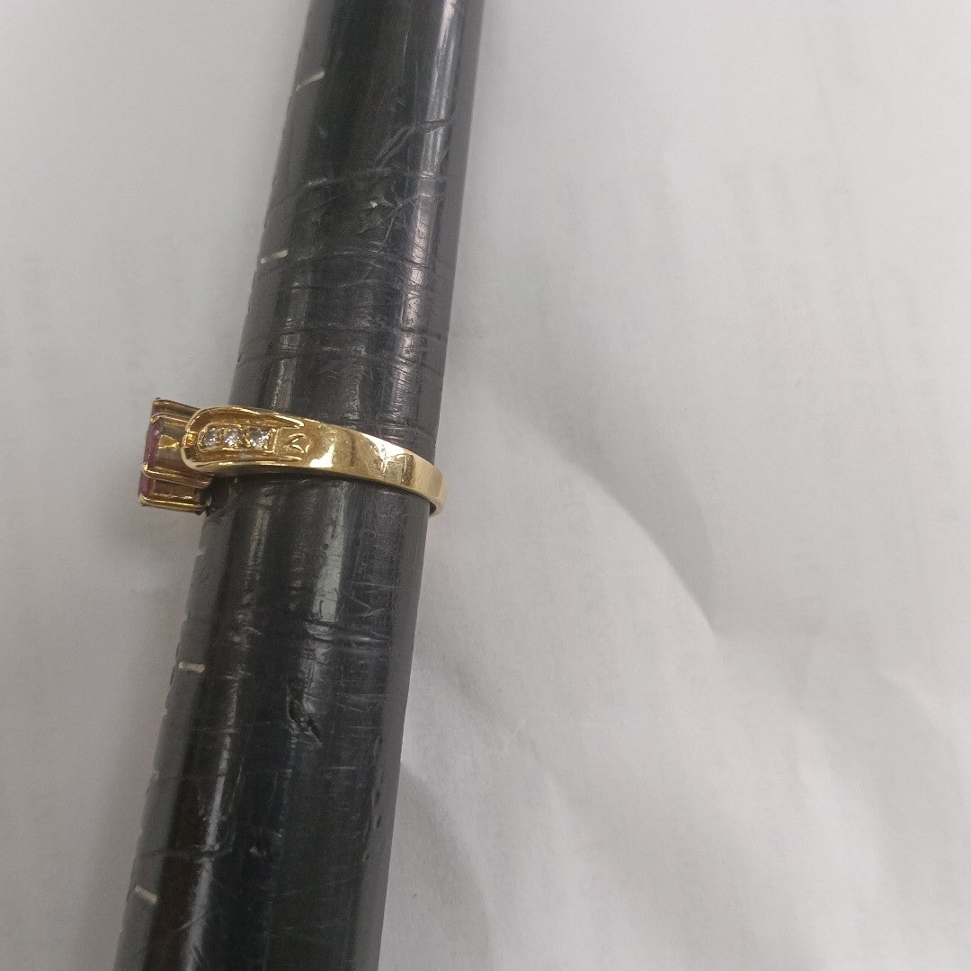 ANILLITO ORO 10 K 3,20 GRMS (SEMINUEVO)