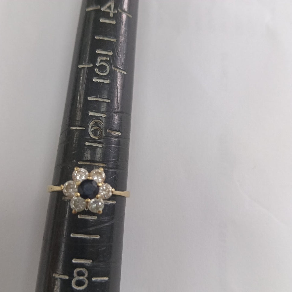 ANILLITO ORO 10 K 2,10 GRMS (SEMINUEVO)