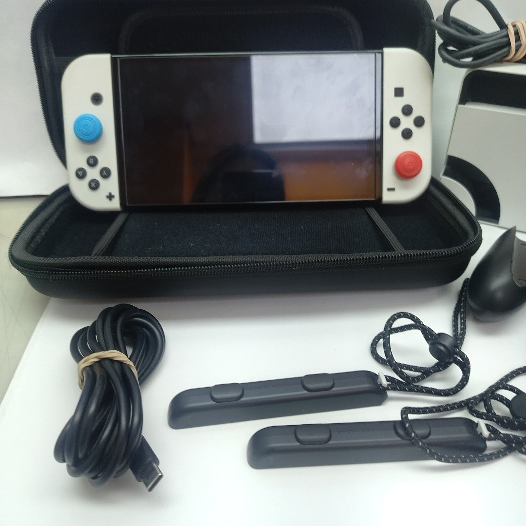 CONSOLA DE VIDEOJUEGO NINTENDO SWITCH OLED 64 GB