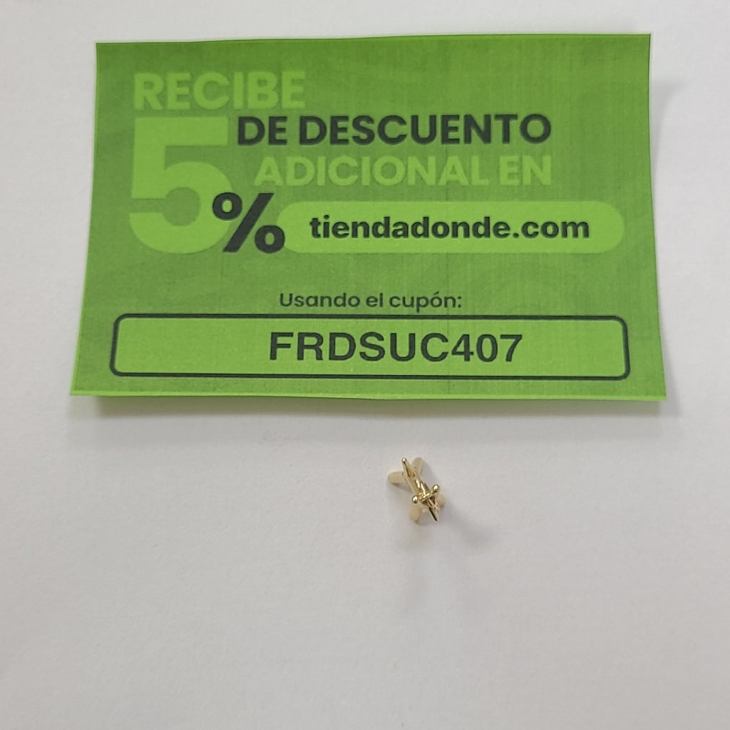 DIJES ORO 14K 1.2 (NUEVO)