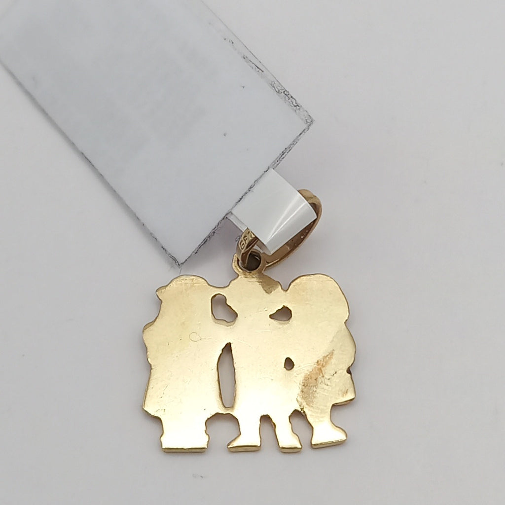 DIJE ORO 10 K 2 GRMS (SEMINUEVO)