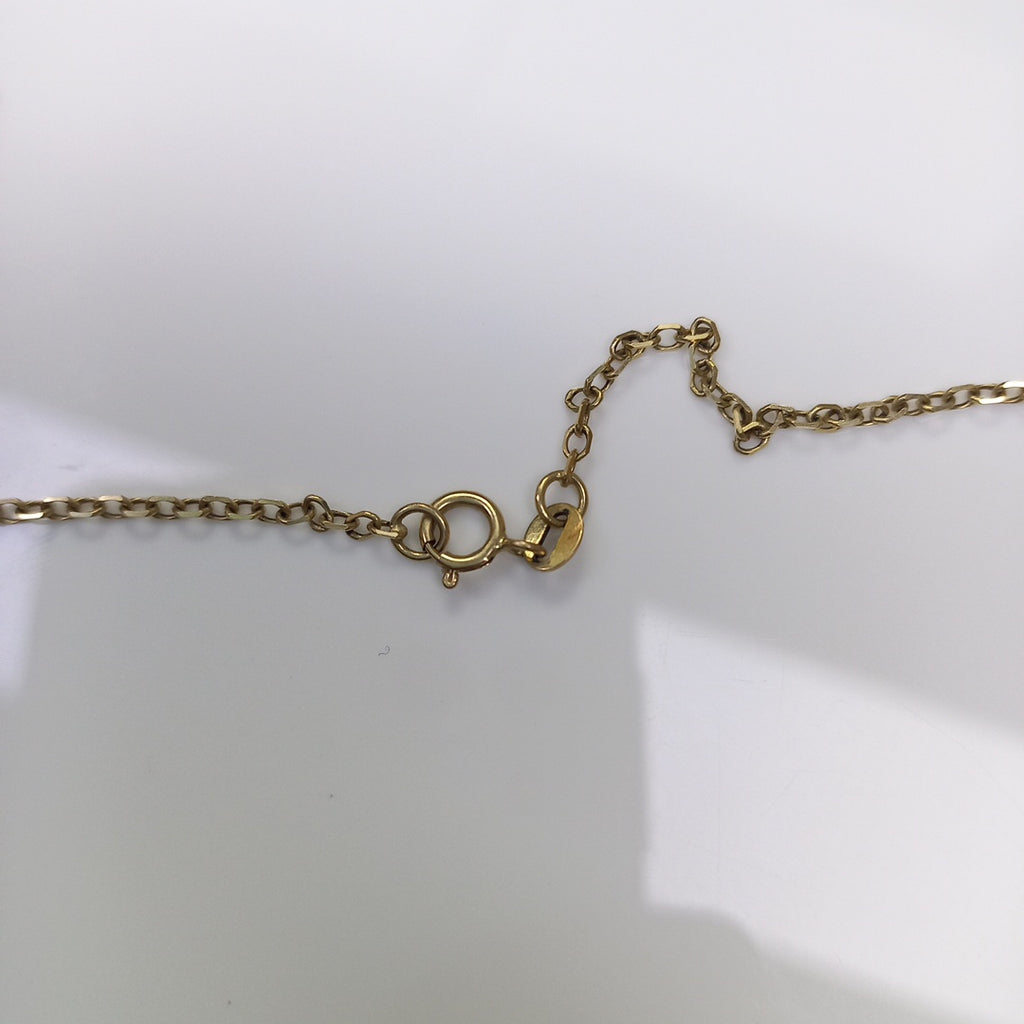 CADENA ORO 14 K 3 GRMS (SEMINUEVO)