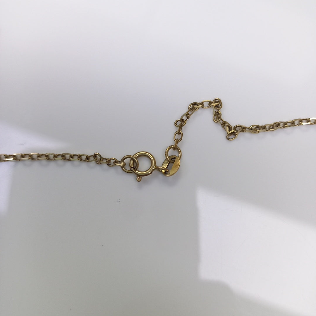 CADENA ORO 14 K 3 GRMS (SEMINUEVO)