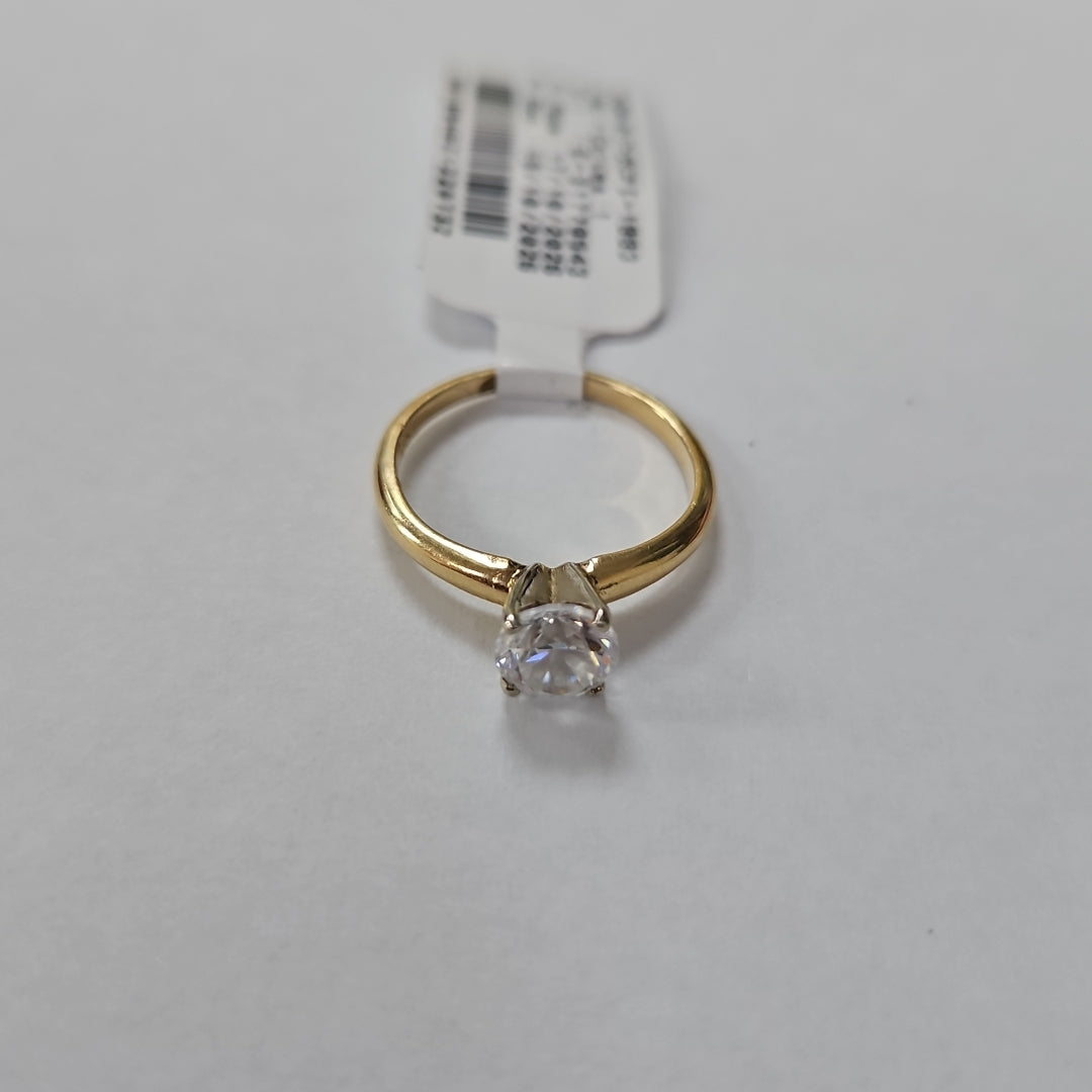 ANILLITO ORO 14 K 2.2 GRMS (SEMINUEVO)