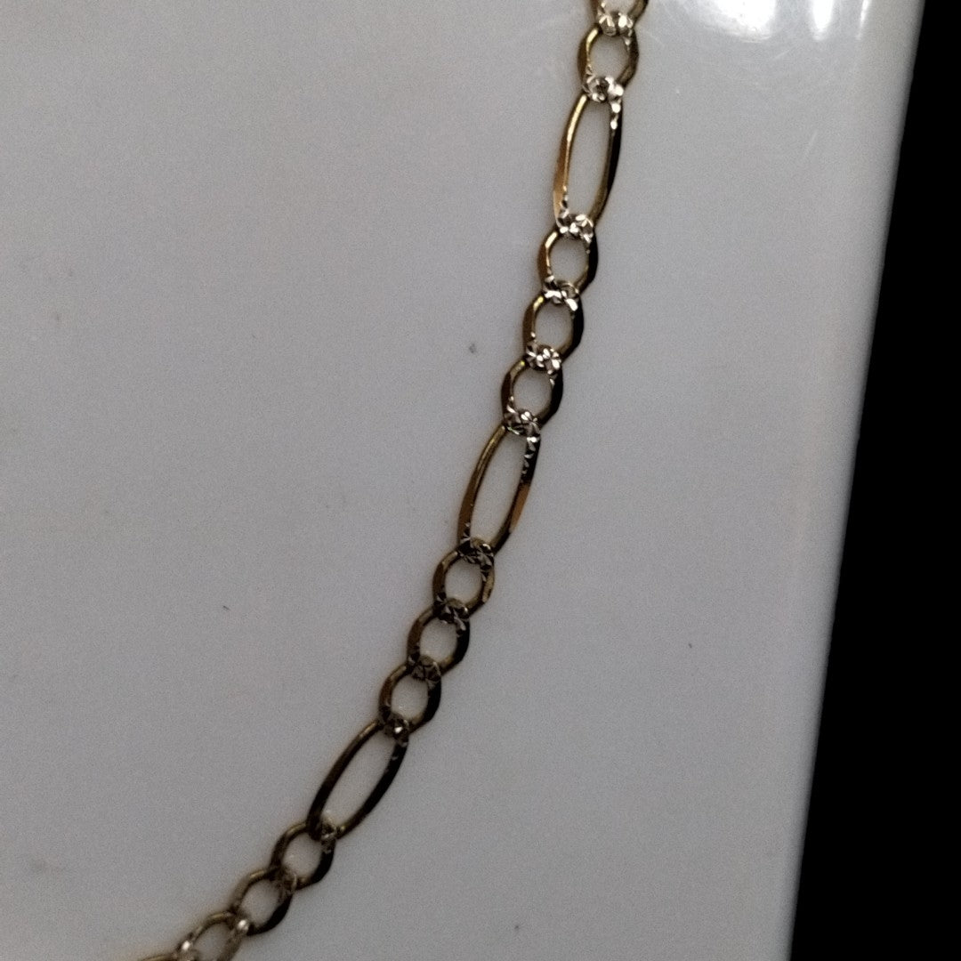CADENA ORO 14 K 7,80 GRMS (SEMINUEVO)