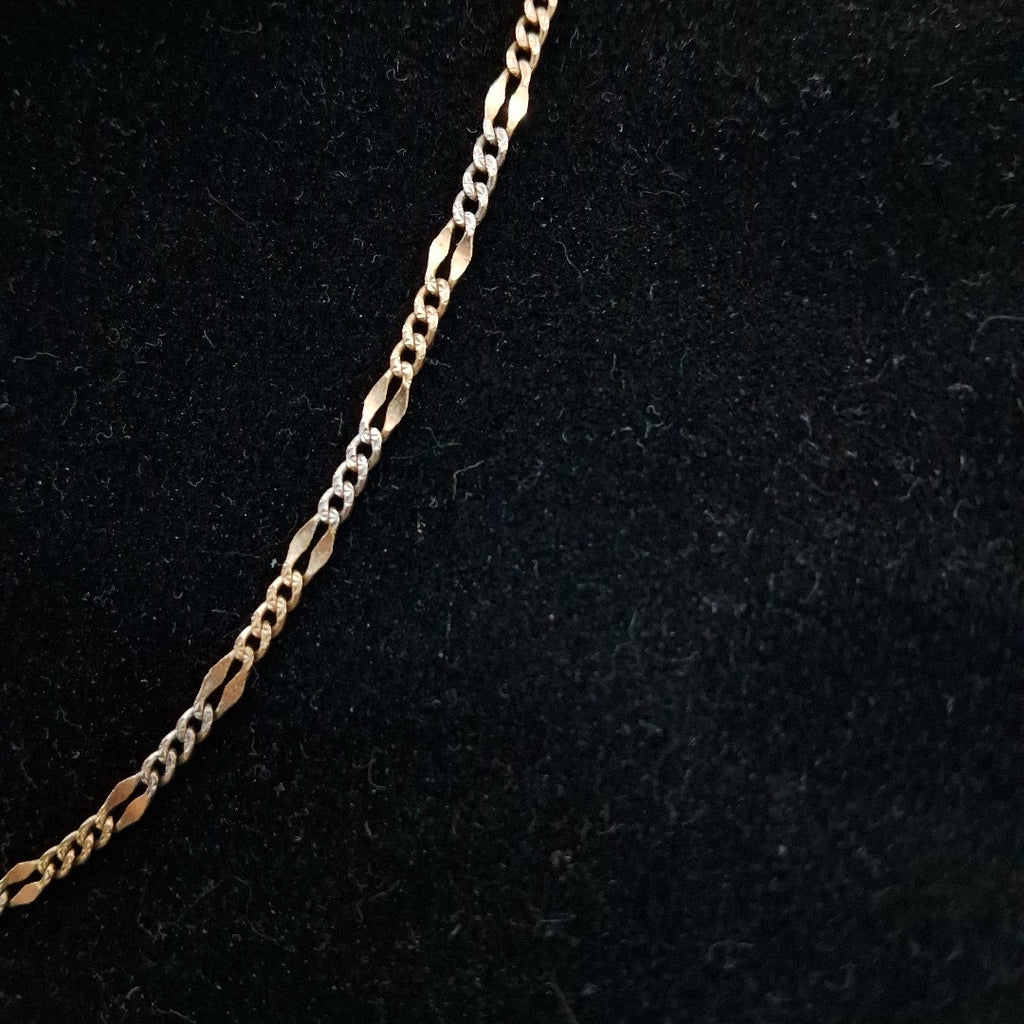 CADENA ORO 14 K 3.8 GRMS (SEMINUEVO)