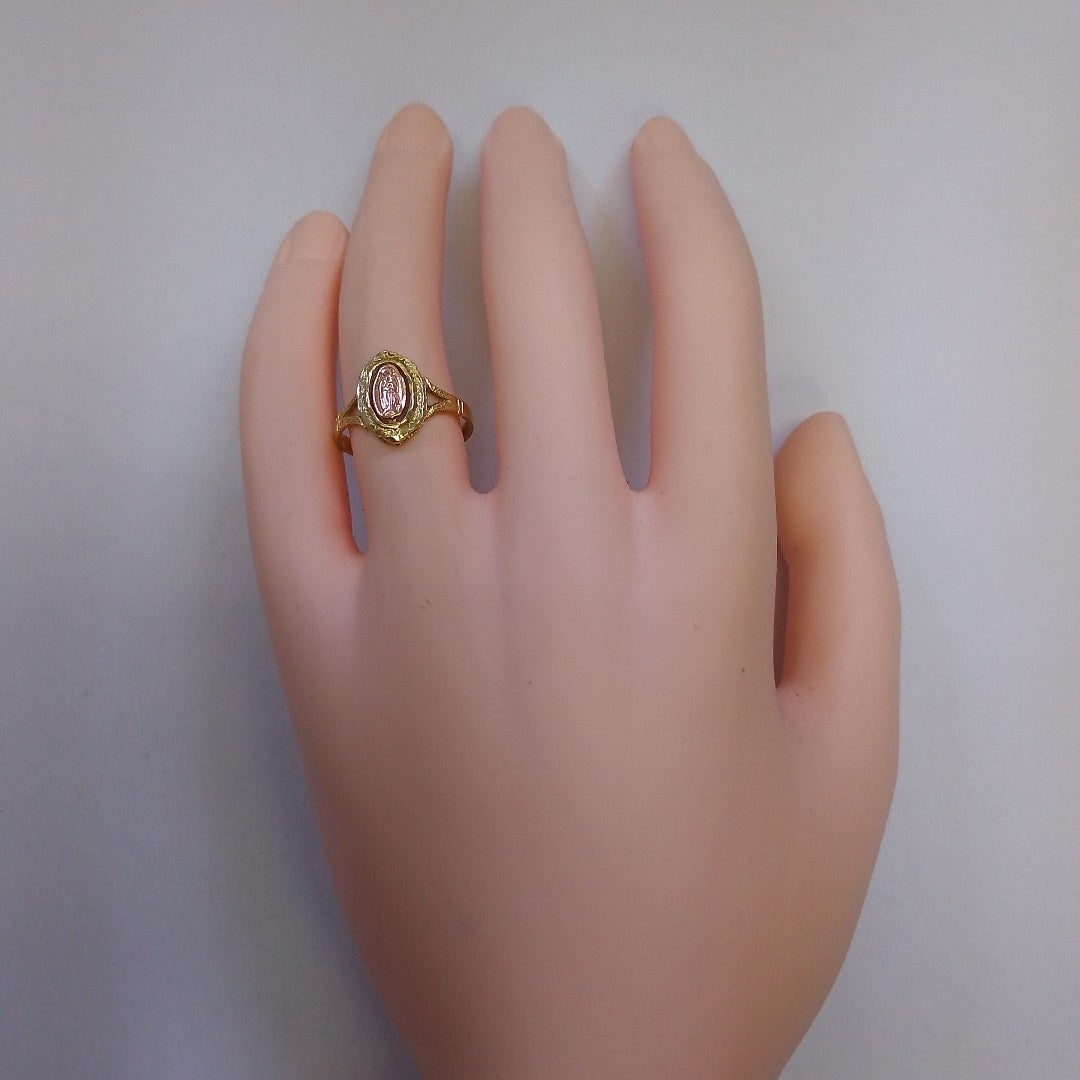 ANILLITO ORO 14 K 2.2 GRMS (SEMINUEVO)
