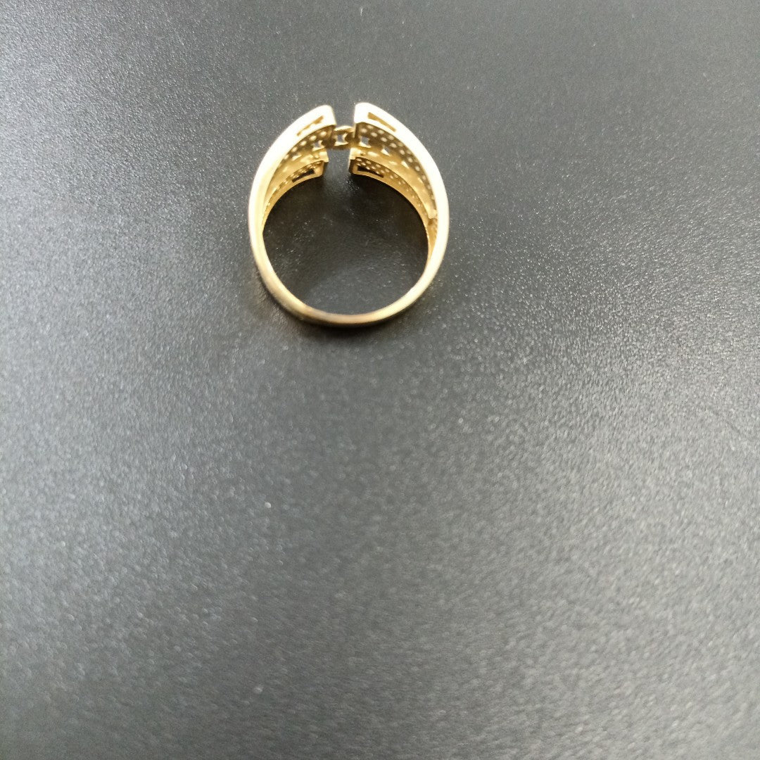 ARGOLLA ORO 14 K 3 GRMS (SEMINUEVO)