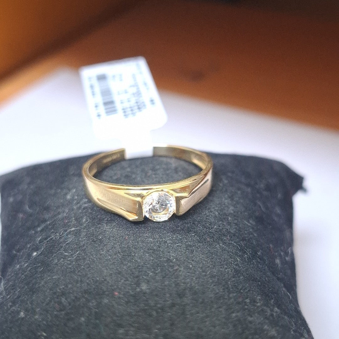 ANILLITO ORO 14 K 3,20 GRMS (SEMINUEVO)