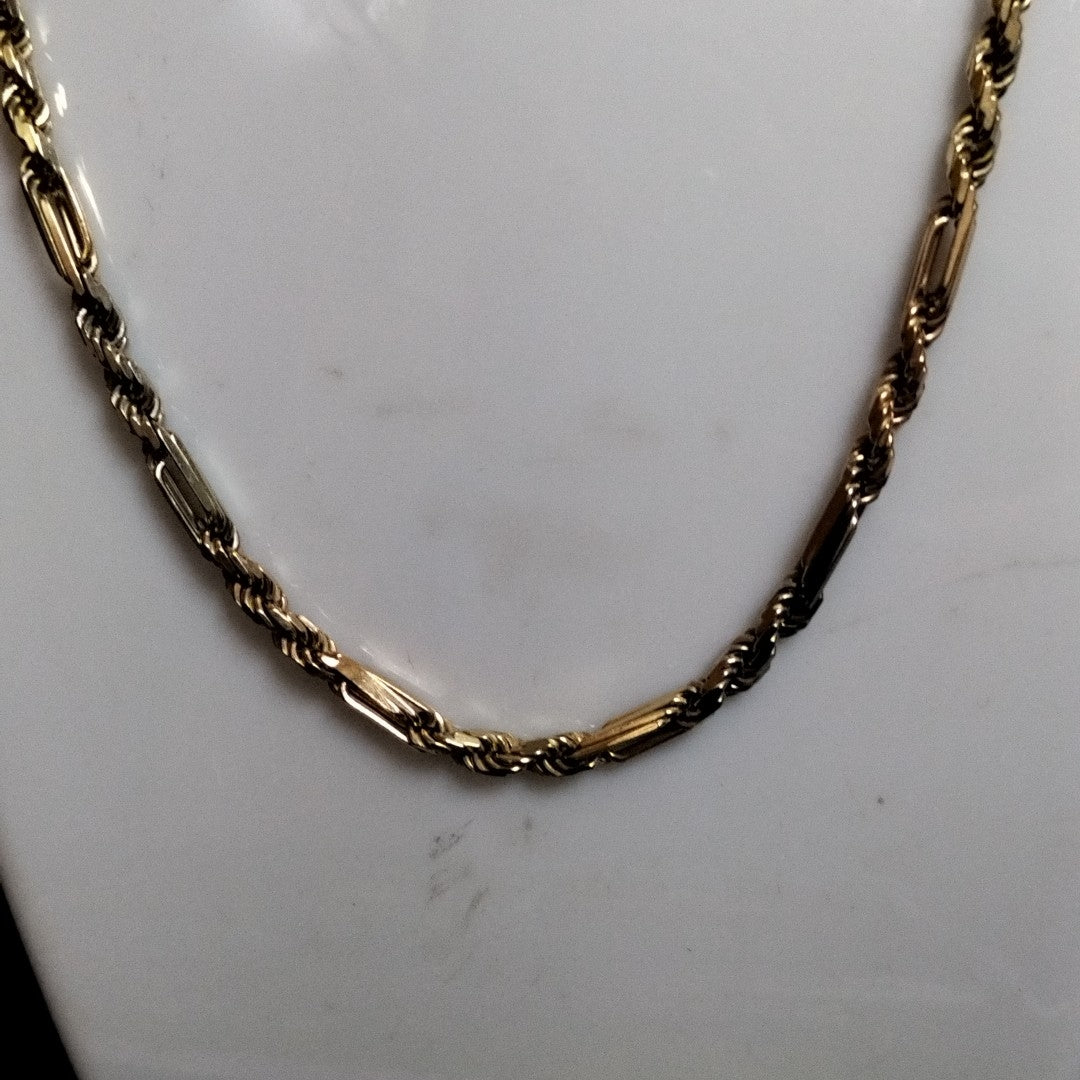 CADENA ORO 14 K 26,80 GRMS (SEMINUEVO)