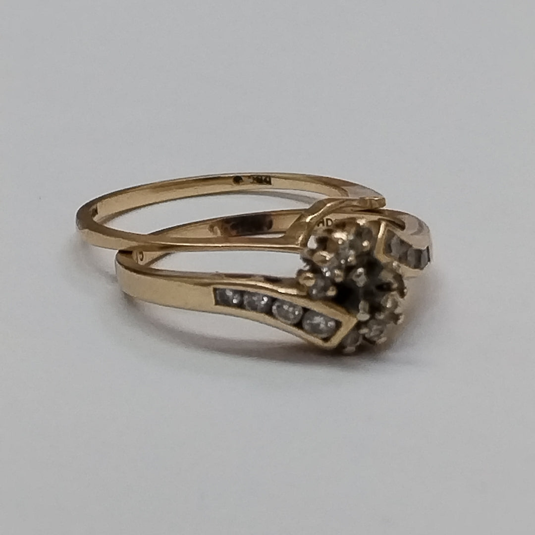 ANILLITO ORO 14 K 3.3 GRMS (SEMINUEVO)