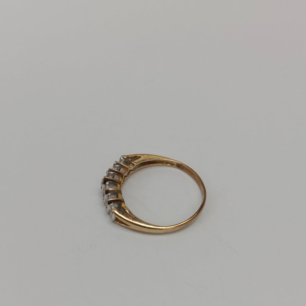 ANILLITO ORO 10 K 2,00 GRMS (SEMINUEVO)