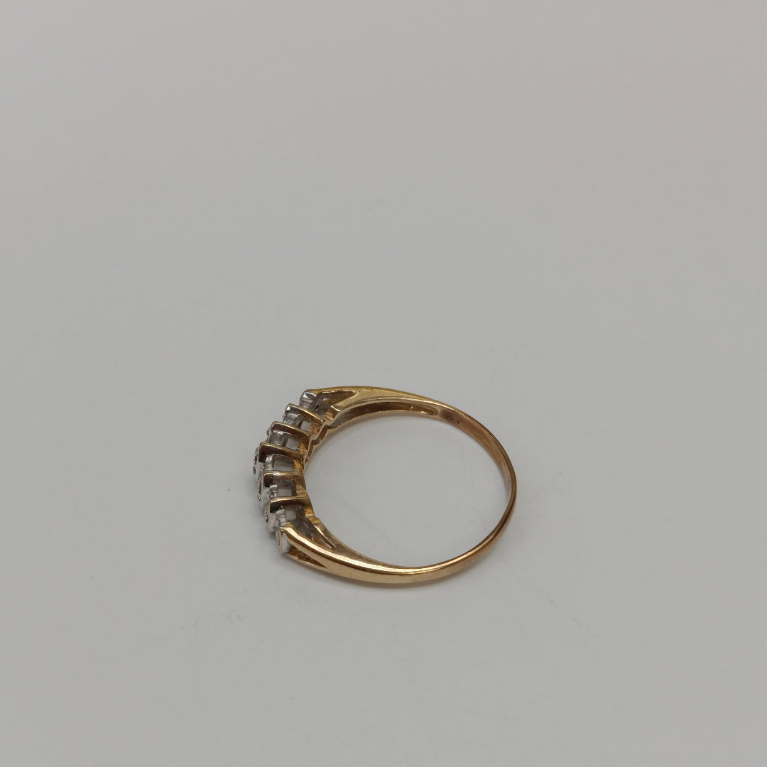 ANILLITO ORO 10 K 2,00 GRMS (SEMINUEVO)