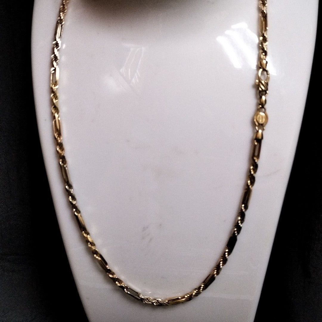 CADENA ORO 14 K 24,80 GRMS (SEMINUEVO)