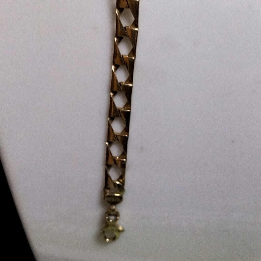 PULSERA ORO 14 K 12,00 GRMS (SEMINUEVO)