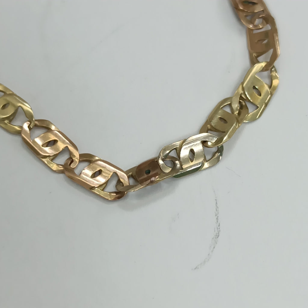 PULSERA ORO 14 K 6,20 GRMS (SEMINUEVO)