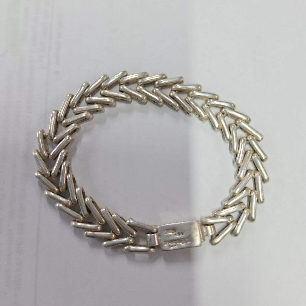 PULSERA PLATA 34.8 GRMS (SEMINUEVO)