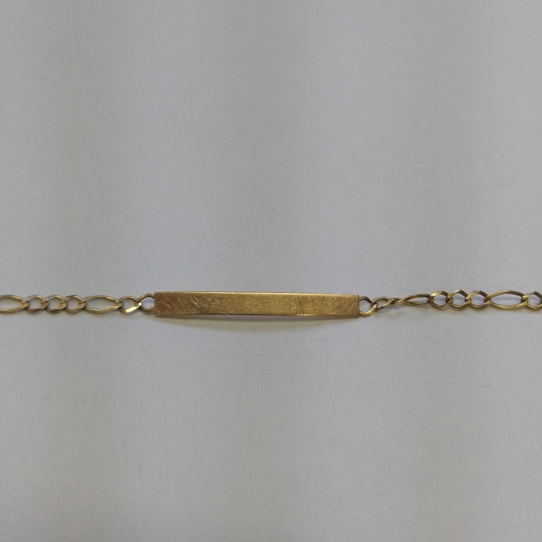 ESCLAVA ORO 10 K 1.6 GRMS (SEMINUEVO)