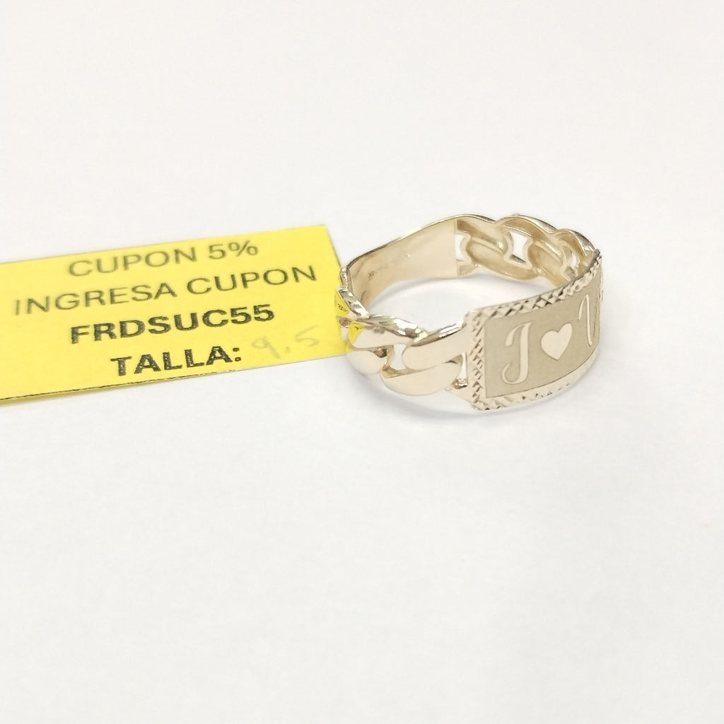 ANILLITO ORO 14 K 2.9 GRMS (SEMINUEVO)