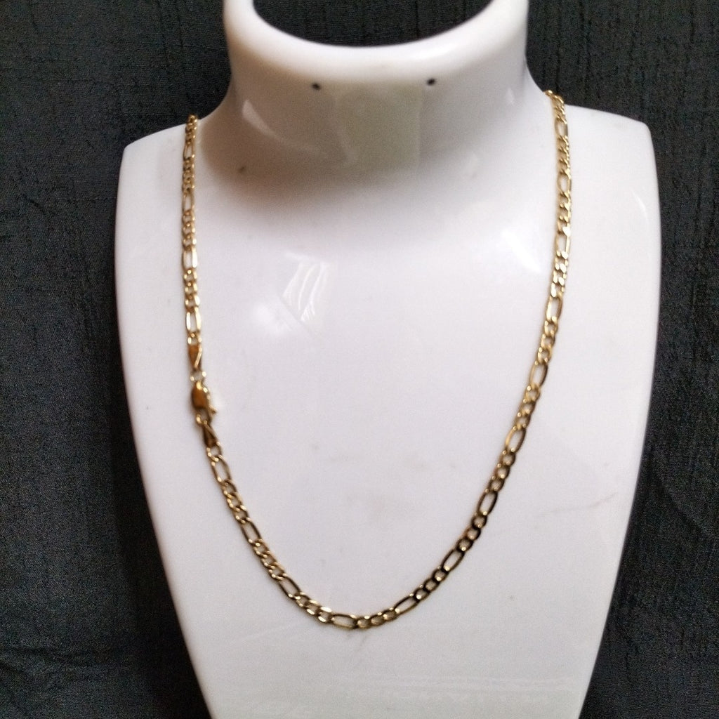 CADENA ORO 14 K 4 GRMS (SEMINUEVO)