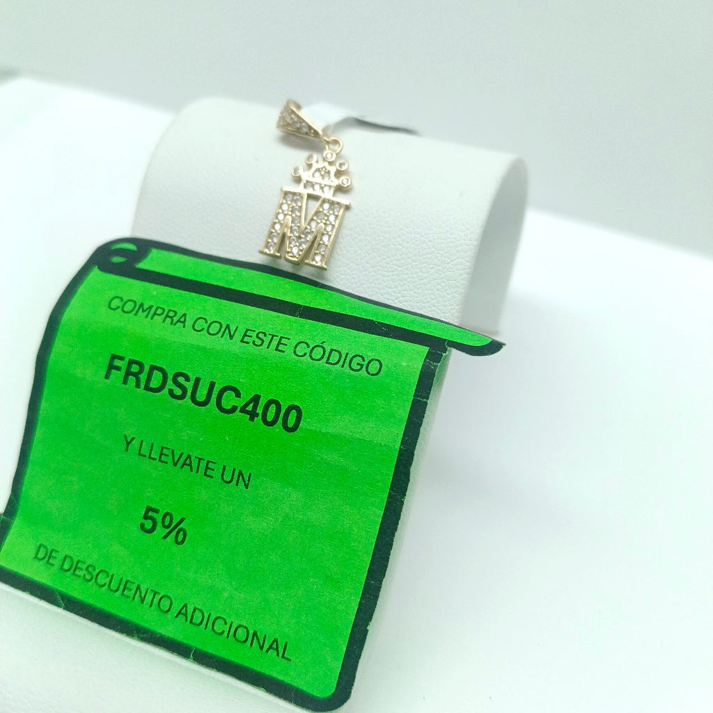 DIJE ORO 14 K 1,60 GRMS (SEMINUEVO)