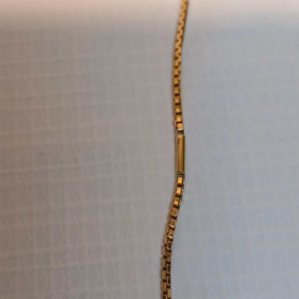 CADENA ORO 14 K 6.1 GRMS (SEMINUEVO)