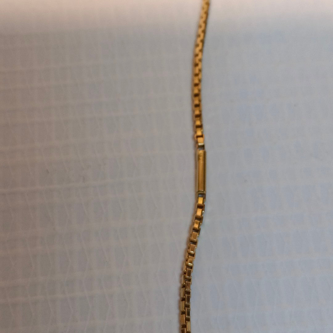 CADENA ORO 14 K 6.1 GRMS (SEMINUEVO)