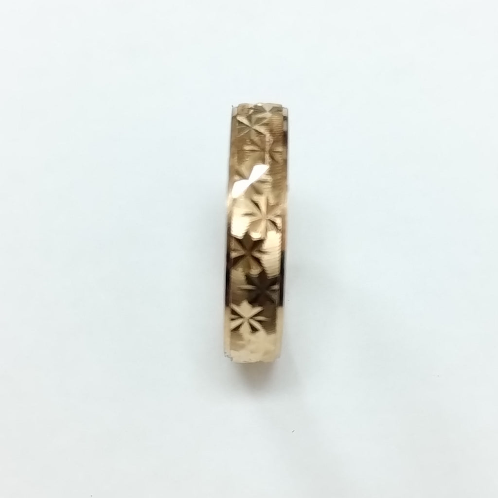 ARGOLLA ORO 8 K 1.5 GRMS (SEMINUEVO)
