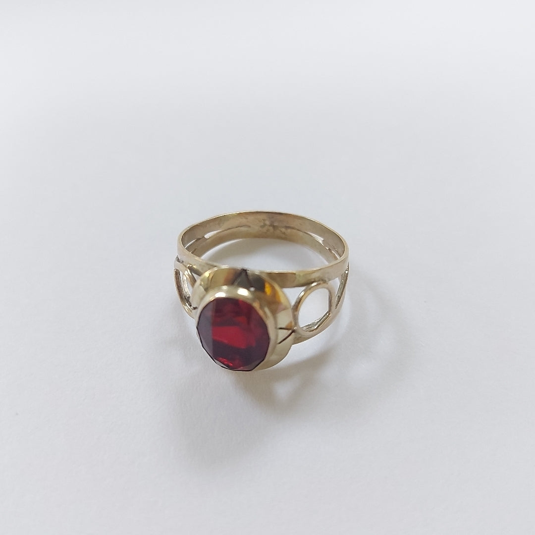 ANILLITO ORO 8 K 2.5 GRMS (SEMINUEVO)