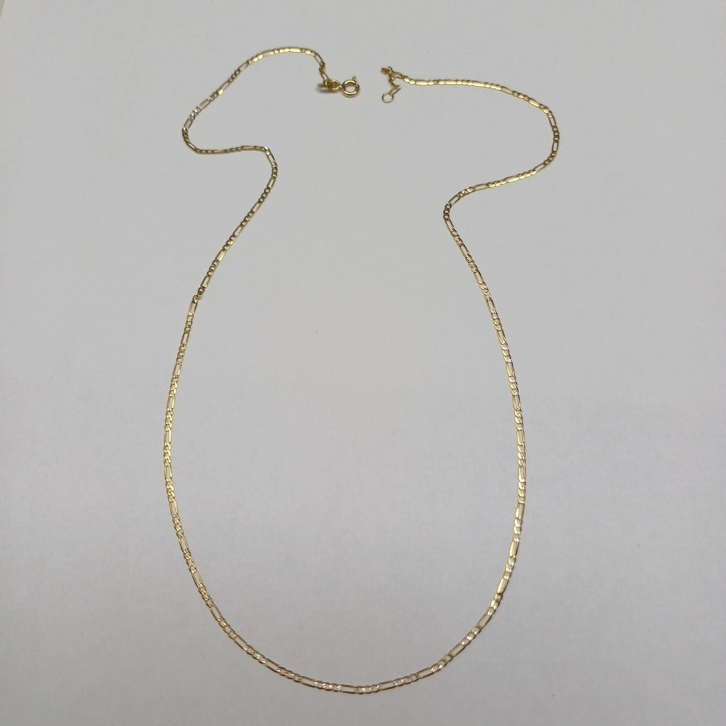 CADENA ORO 14 K 1.7 GRMS (SEMINUEVO)
